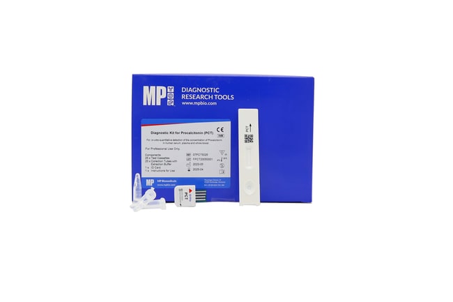 Diagnostic kit for Procalcitonin 25 test